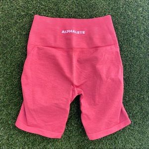 Amplify Biker Shorts
